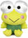Lodër pelush Epee Hello Kitty Friends Keroppy, 20cm, jeshile