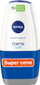 Xhel dushi Nivea Creme Soft, 2 x 500 ml