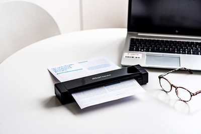 Skaner portativ IRISCAN Excecutive 4 