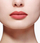 Balsam buzësh Dior Rouge Dior 768 Rosewood, mat, për gra