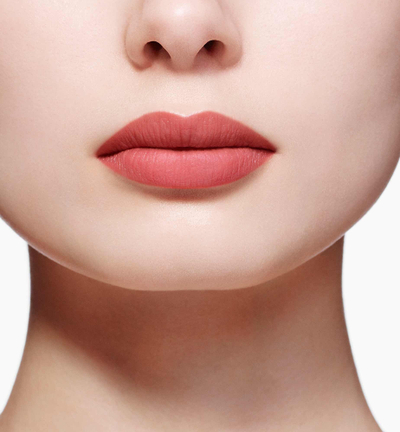 Balsam buzësh Dior Rouge Dior 768 Rosewood, mat, për gra