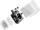 Ftohës uji Be Quiet! Light Loop 240mm, All in One, ARGB, i bardhë