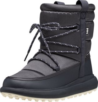 Çizme bore për goca Helly Hansen W Isolabella 2 Demi, që s’i merr uji, sintetike, gri