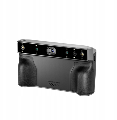 Skaner 3D Revopoint MIRACO, precizion 0.02 mm, Full Color, 16GB RAM
