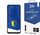 Mbrotës ekrani 3MK FlexibleGlass Lite për Samsung Galaxy M34 5G, xham hibrid, transparent