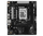Pllakë amë ASRock H810M-H, Micro ATX, DDR5, e zezë