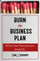 Burn The Business Plan Whats Great Entrepreneurs Really Do - Carl J Schramm