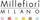 Рефил за дифузер Millefiori Oxygen, 100 ml, свежа арома