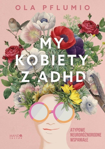 Libër “We Women With ADHD, Atypical Neurodiverse”, anglisht
