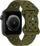 Rrip dore Beline për Apple Watch Silicone Woven, 38/40/41mm, ngjyrë ulliri