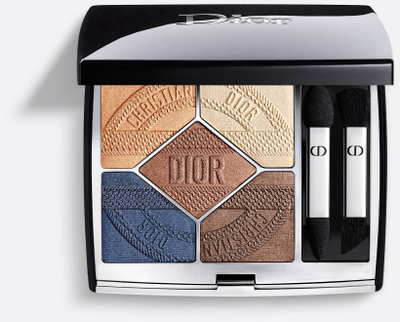Paletë për sy Dior 5 Couleurs Couture 233 Eden Roc, Limited Edition, 5 ngjyra, shumëngjyrëshe