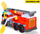 Kamion lodër zjarrfikës Dickie Fire Fighter 203307000, plastikë, për fëmijë
