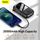 Powerbank me ekran dixhital Baseus Qpow Pro Fast Charge iP, 20000mAh, 20W, i zi