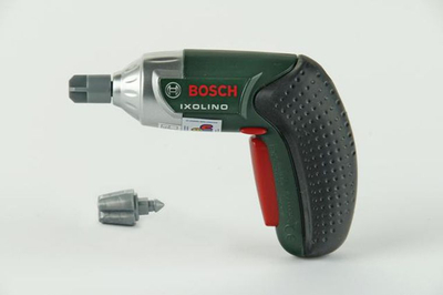 Lodër kaçavidë Klein Bosch IXOLINO L8602, me bateri, plastikë, jeshile me të zezë