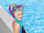 Set maskë me snorkel Bestway 24025, për kalamaj 7+, polikarbonat, shumëngjyrësh