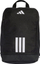 Торба за чевли Adidas Performance Tiro, надворешен џеб, рачка за носење, црна со бели детали