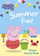 Peppa Pig Summer Fun Sticker Activity