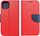 Kapak portofol Samsung Galaxy A20e OEM Fancy, me magnet, i kuq