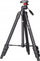Tripod Rollei Compact Traveler Star S1, alumin, lartësi 28.5 125 cm, i zi