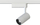 Spot LED për shina Profile 7623 Zoom, 9W, 3000K, i bardhë