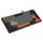 Tastierë gaming Savio Astral Magnetic, 82 taste, RGB, e zezë