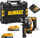 Çekiç elektrik Dewalt DCH172E2T, 18V, pa kabllo, i verdhë