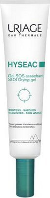 Xел за сушење на акни Uriage Hyseac SOS, 15ml