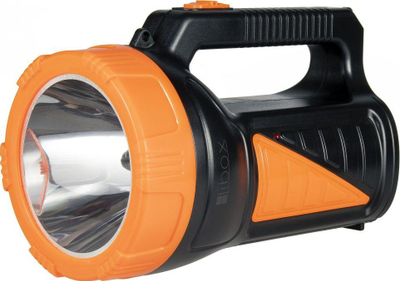 Dritë dore Libox LB0167, elektrik me bateri që karikohet, dritë anësore LED, e bardhë