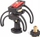 Mbajtëse Rycote Portable Recorder Suspension, për regjistrues portabël, ul dridhjet, e zezë