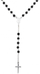 Qafore Amen Rosary CROBN4