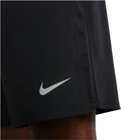 Шорц за мажи Nike Challenger, за трчање, црн