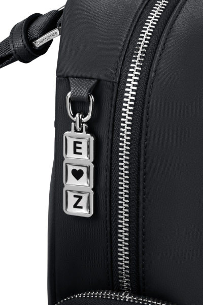 Çantë Shpine Samsonite Karissa Evo Ngjyrë E Zezë