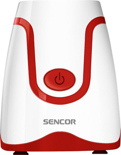 Blender Sencor SBL 2214RD, 500W, 600 ml, i bardhë/ kuq