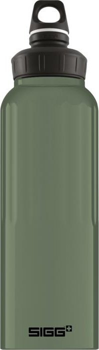 Shishe uji SIGG Traveller Leaf Green 8776.60, 1.5L, alumini, e gjelbër