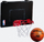 Kosh basketbolli mini Wilson NBA Forge Team WTBA3001FRGNBA, tabelë 12 x 18, top 5.5", i zi