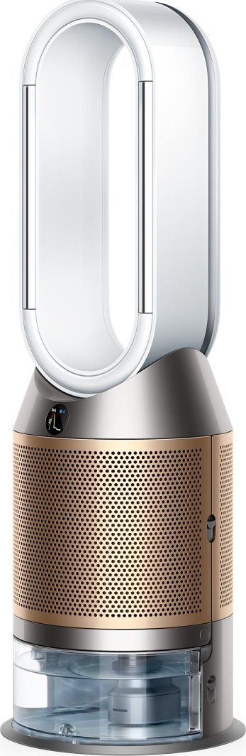 Прочистувач на воздух Dyson Purifier Humidify Cool Formaldehyde, HEPA H13, смарт поврзување, бел