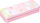 Furçë për dhëmbë Vitammy Sonic Smile Bunny Pink, e bardhë/rozë