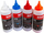 Pluhur për shënjim SOLA Chalk Line Red, 230g, i kuq