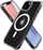Mbështjellës telefoni Spigen Ultra Hybrid Mag, për iPhone 13 mini, MagSafe, i bardhë