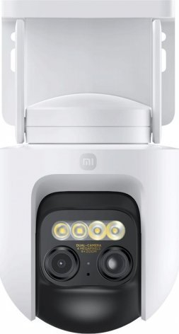Kamerë sigurie jashtë Xiaomi CW700S Outdoor 360, 2.5K, WiFi, e bardhë