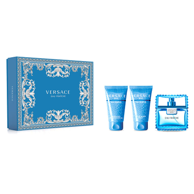 Versace Man Eau Fraiche Set , VERSACE, N/A