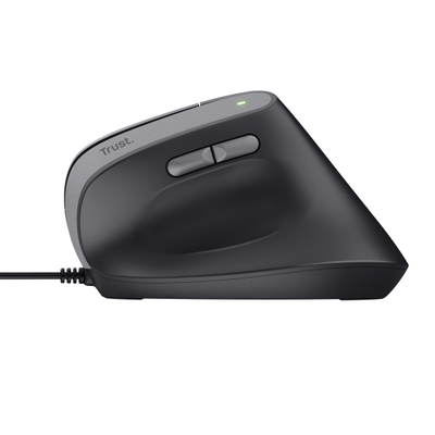 Maus Trust Bayo II Ergonomic USB-A, i zi