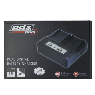 Karikues PDX Dual për Panasonic