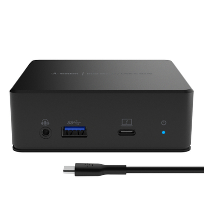 Docking station Belkin USB-C Dual Display, i zi