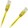 Kablloja Patchcord Rbline, RJ45/6, 1.5 m, e verdhë