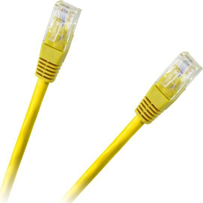 Kablloja Patchcord Rbline, RJ45/6, 1.5 m, e verdhë