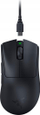 Razer DeathAdder V3 Pro Mouse + HyperPolling Dongle (RZ01-04630300-R3WL), црно