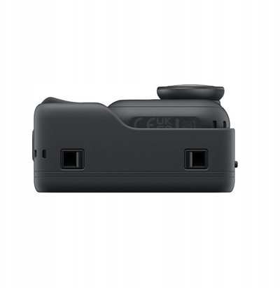 Kamerë aksion Insta360 GO Ultra Standard Bundle, 4K, 53g, e zezë