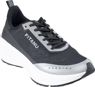 Atlete vrapimi Fitanu Durevo 92800614324, EVA, për goca, të zeza
