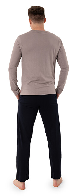 Pizhame Tommy Hilfiger TH ULTRA SOFT SLEEPLS PANT JERSEY SET